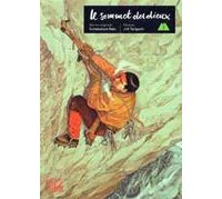 Le sommet des Dieux - T2 - Par Yumemakura Baku et Jirô Taniguchi - Editions Kana.