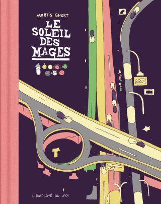 Le Soleil des Mages - Par Mortis Ghost - L'employé du Moi