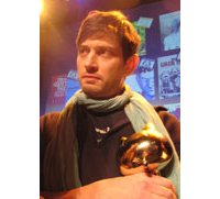 Manuele Fior, Fauve d'Or d'Angoulême 2011