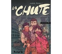 La Chute : la bande dessinée qui prédisait une pandémie mondiale bien trop réaliste…