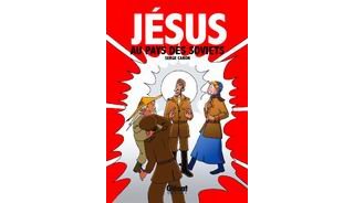Jésus au pays des Soviets - Par Serge Caron - Glénat Québec
