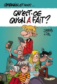 Germain et Nous : le retour de la génération boomer dans Le Soir de Bruxelles