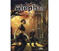 Aleph 1.1 - T1 : L'énigme de Luna - Istin & Dim. D - Soleil