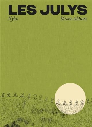 Les Julys - Par Nyslo - Éd. Misma