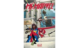Ms. Marvel T2 | Génération Y – Par G. Willow Wilson, Adrian Alphona & Jacob Wyatt (trad. Nicole Duclos) – Panini Comics