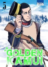 Golden Kamui T5 - Par Satoru Noda - Ki-oon