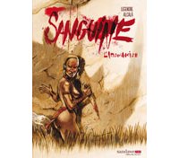 Sanguine : sang pour sang révoltée !