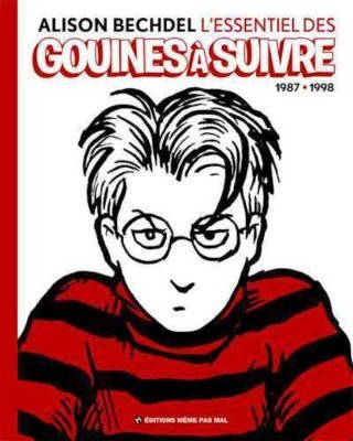 L'Essentiel des Gouines à suivre (1987-1998) – Par Alison Bechdel – Même pas mal