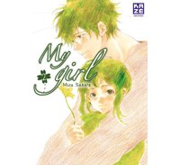 My girl, T2 - Par Mizu Sahara - Kazé
