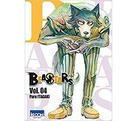 Beastars T. 4 - Par Paru Itagaki - Ki-oon