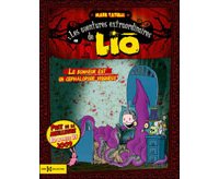 Les Aventures extraordinaires de Liö - Le Bonheur est un céphalopode visqueux - Par Mark Tatulli - Hors Collection