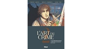 "L'Art du Crime", la nouvelle série-concept de Glénat