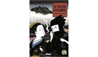 Le Voleur d'estampes T1 - Par Camille Moulin-Dupré - Glénat