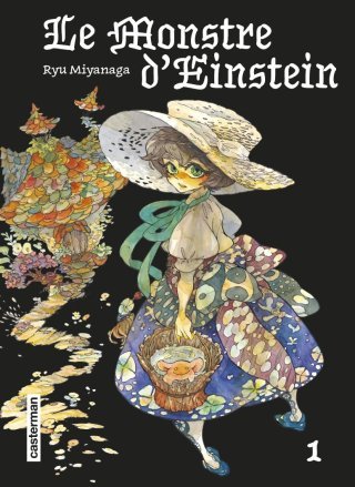 Le Monstre d'Einstein T. 1 - Par Ryu Miyanaga - Casterman 