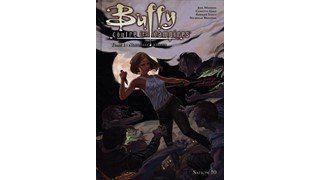 Buffy contre les vampires - Saison 10 T.1 - Par Nicholas Brendon, Christos N. Gage et Rebekah Isaacs (Trad. Thomas Davier) - Panini Comics
