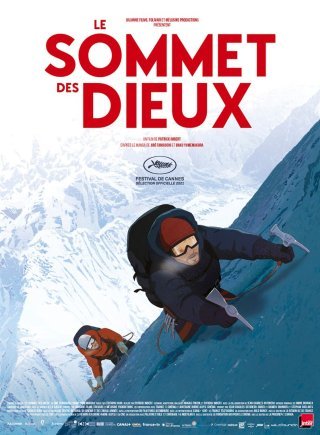 Un César pour Le Sommet des Dieux