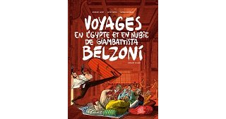 Les Éditions Flblb nous emmènent en Égypte pour un premier voyage dépaysant et savoureux