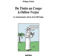 La position du missionnaire dans la BD belge