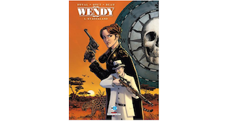 Wendy T1 : Nyassaland - Par Duval et Quet - Delcourt 