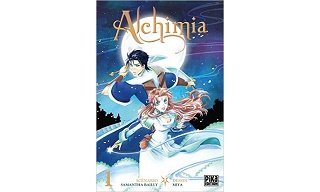 Alchimia - Par Samantha Bailly et Miya - Pika
