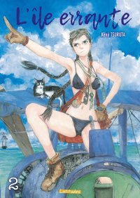 L'Île errante T2 - Par Kenji Tsuruta - Ki-oon
