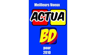 Les souvenirs 2009 d'ActuaBD, la suite...