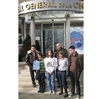 Angoulême 2009 : "Le Grand Duc" remporte le Prix ActuaBD / Conseil Général des Jeunes de la Charente