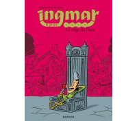 Ingmar, T.4 : le siège de Paris - Par Spiessert & Bourhis - Dupuis 