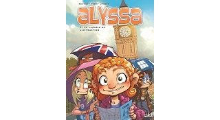 Alyssa, T. 3 : La Théorie de l'attraction - Par Isabelle Bauthian & Rebecca Morse - Soleil