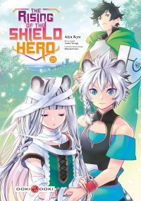 The Rising of the Shield Hero T. 25 - Par Aiya Kyu & Aneko Yusagi - Éd. Doki Doki