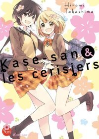 Kase-san T. 5 - Par Hiromi Takashima - Taifu Comics