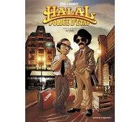 Halal, Police d'état - Par Alf Bart, adapté du film d'Éric & Ramzy - Vents d'ouest