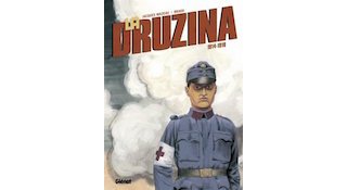 La Druzina : 1914-1918 - Par J. Mazeau et Brada - Glénat