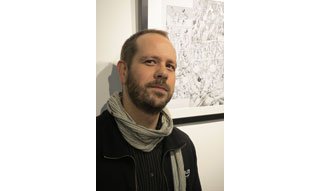 Nicolas Keramidas ("Alice au Pays des singes") : "Tebo ne laisse pas de place au hasard."