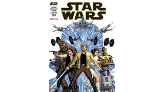 La Guerre des étoiles : de Dark Horse à Marvel, de Delcourt à Panini