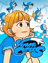 "Yumi's cells" de Donggeon Lee arrive en France sur Webtoon