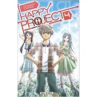 Happy Project T4 - Par Hirokazu Ochiai - Soleil Manga