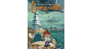Gargouilles - T2 : La Clé du temps - Par Filippi & Camboni - Les Humanoïdes Associés