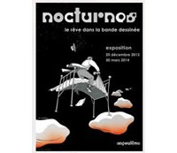 Exposition Nocturnes au musée d'Angoulême