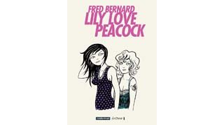 Lily love Peacock - par Fred Bernard - Casterman