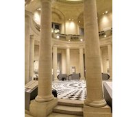 Alix à Versailles : l'art de Jacques Martin