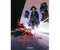 Le Sang des Porphyre - T4 : Hermine - Par Balac & Parnotte - Dargaud