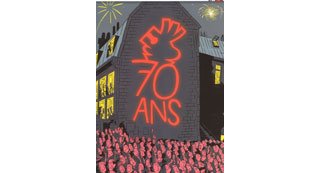 Trois renaissances et un enterrement