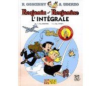 Benjamin et Benjamine – L'intégrale – Par René Goscinny et Albert Uderzo – Éditions Albert-René