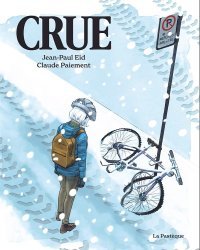 Crue, un livre qui porte bien son nom !