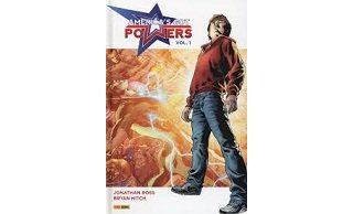 America's Got Powers T1 – par J. Ross & B. Hitch – Panini Comics