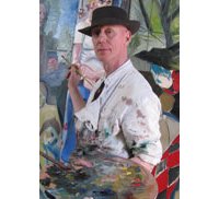 10e Rencontres du 9e Art d'Aix - Herr Seele dans l'atelier de Cézanne !