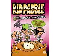 Kid Paddle en DVD