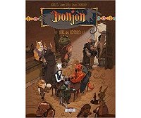 Trondheim & Sfar reviennent à leur "Donjon"