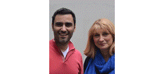 Guillem March & Thilde Barboni (1/2) ("Monika") : « Notre personnage Monika est une personnalité complexe : elle affronte ses peurs quand elle est travestie. » 
